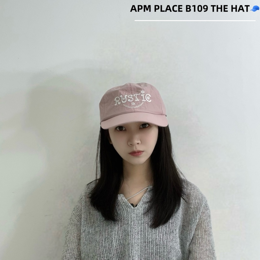 THE HAT-P東大門㊣代購女裝新款推薦25春夏職業人氣熱賣帽子THE HAT帽子