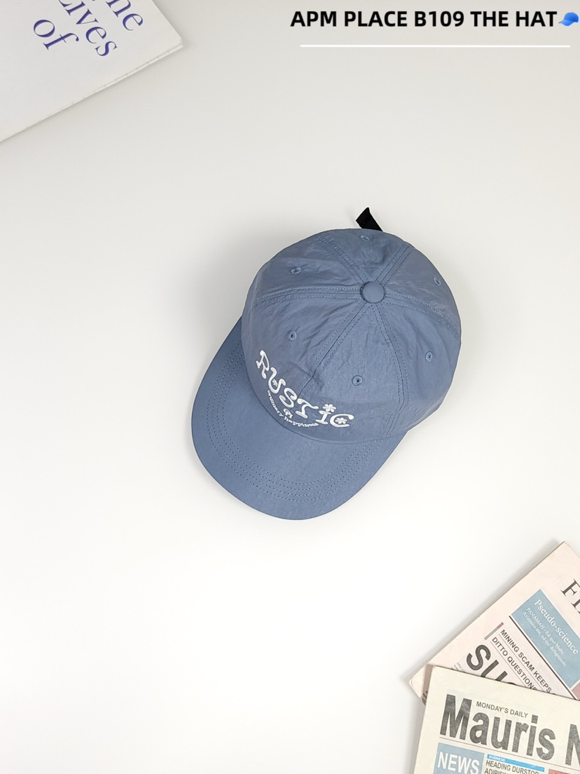 THE HAT-P東大門㊣代購女裝新款推薦25春夏職業人氣熱賣帽子THE HAT帽子圖色3