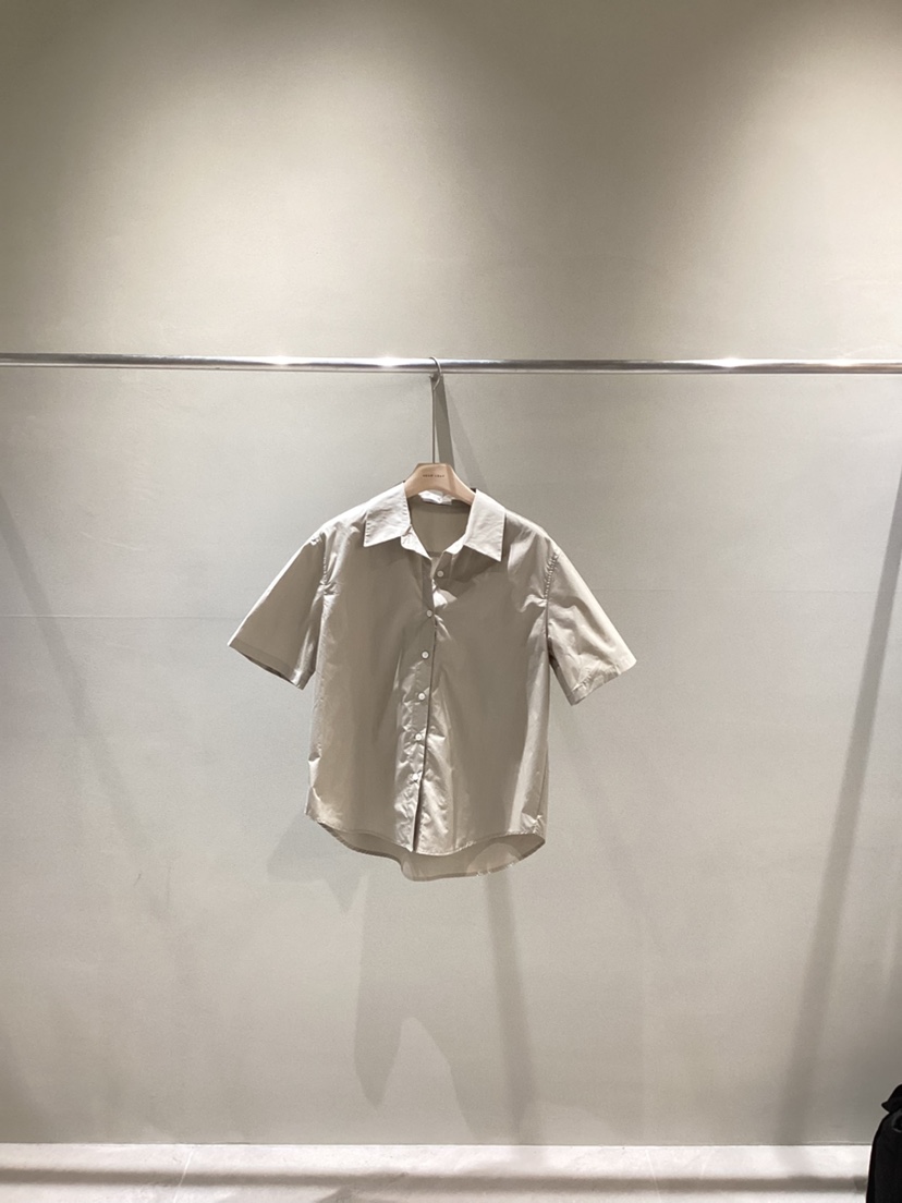 NEAR LEAP-P韓國代購㊣女裝新款真品推薦職業25春夏襯衫蕾絲衫NEAR LEAP襯衫/蕾絲衫圖色2