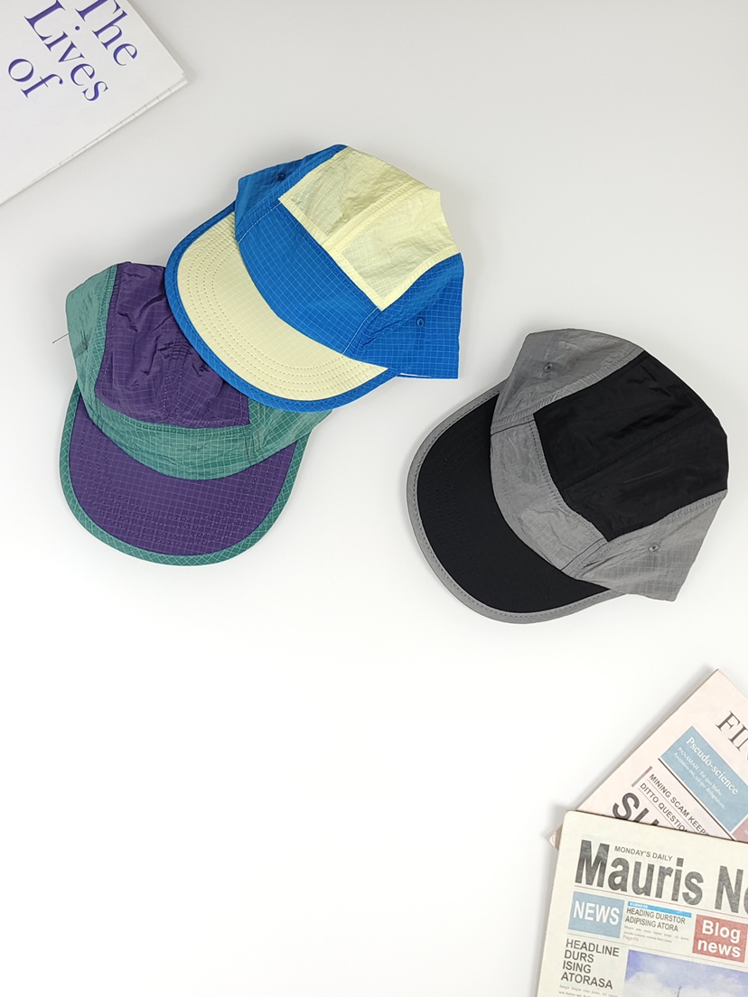 THE HAT-P東大門㊣實拍女士新款真品25春夏熱賣人氣職業帽子THE HAT帽子