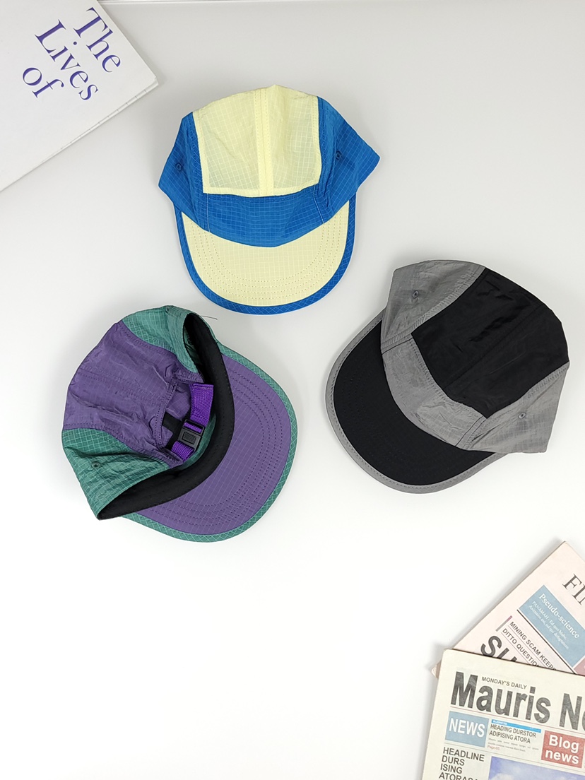 THE HAT-P東大門㊣實拍女士新款真品25春夏熱賣人氣職業帽子THE HAT帽子