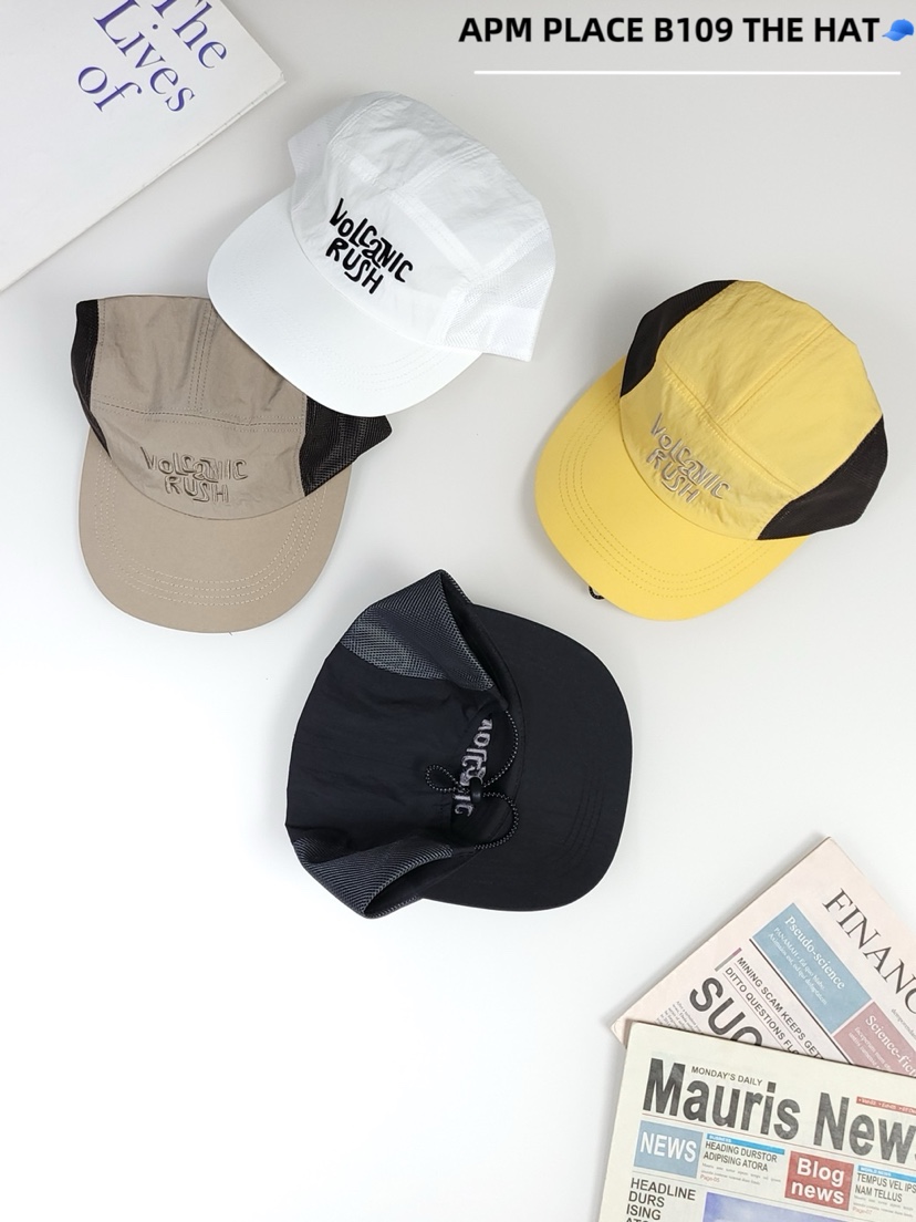 THE HAT-P東大門㊣直郵女士新品25春夏休閑時尚人氣職業帽子THE HAT帽子