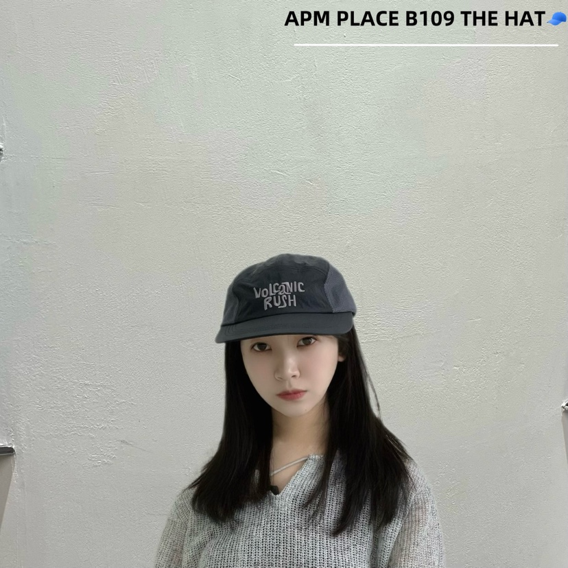 THE HAT-P東大門㊣直郵女士新品25春夏休閑時尚人氣職業帽子THE HAT帽子