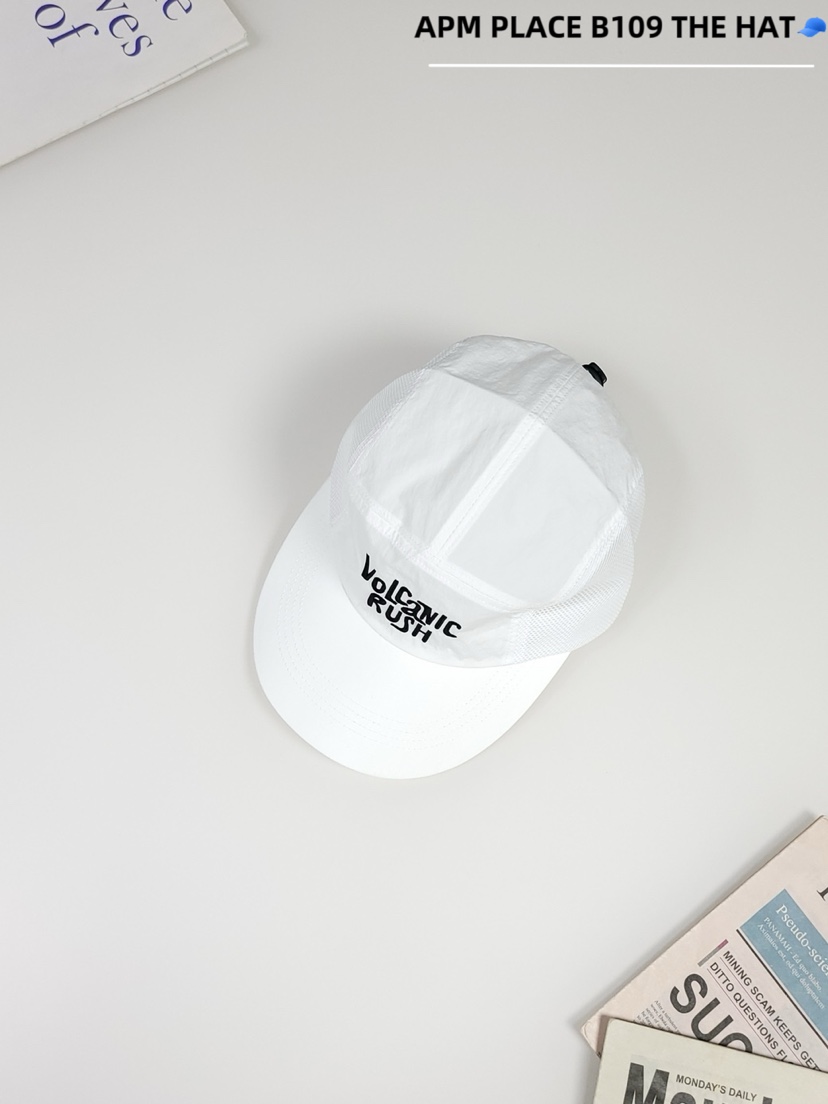 THE HAT-P東大門㊣直郵女士新品25春夏休閑時尚人氣職業帽子THE HAT帽子圖色3