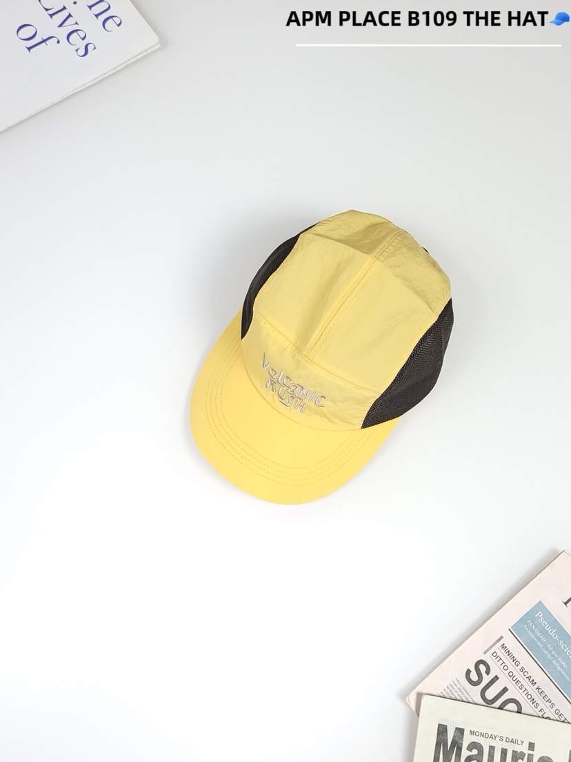 THE HAT-P東大門㊣直郵女士新品25春夏休閑時尚人氣職業帽子THE HAT帽子圖色4