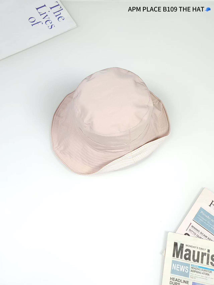 THE HAT-P韓國直郵㊣女裝新品職業人氣熱賣時尚休閑帽子雙面THE HAT帽子