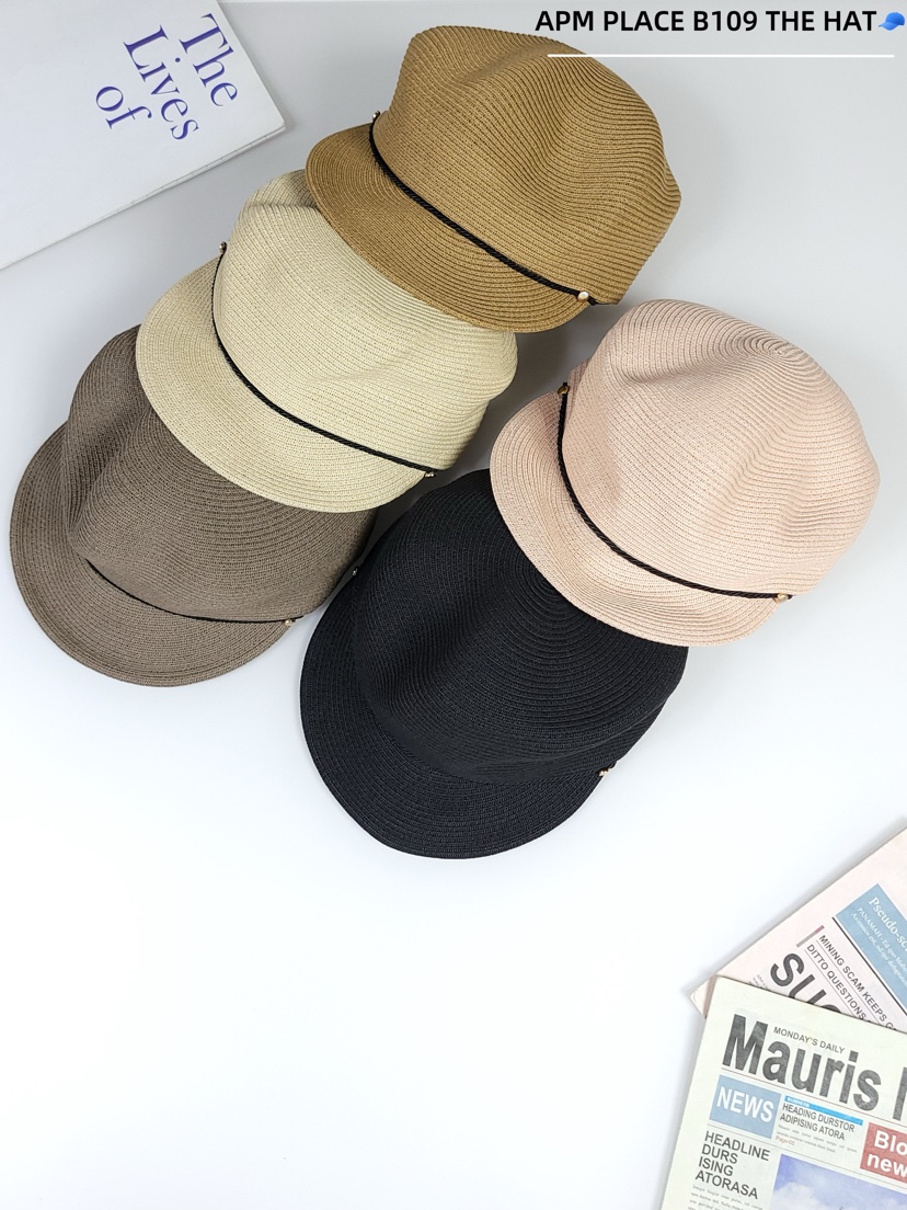 THE HAT-P東大門㊣代購女裝新品熱賣時尚人氣推薦職業帽子THE HAT帽子