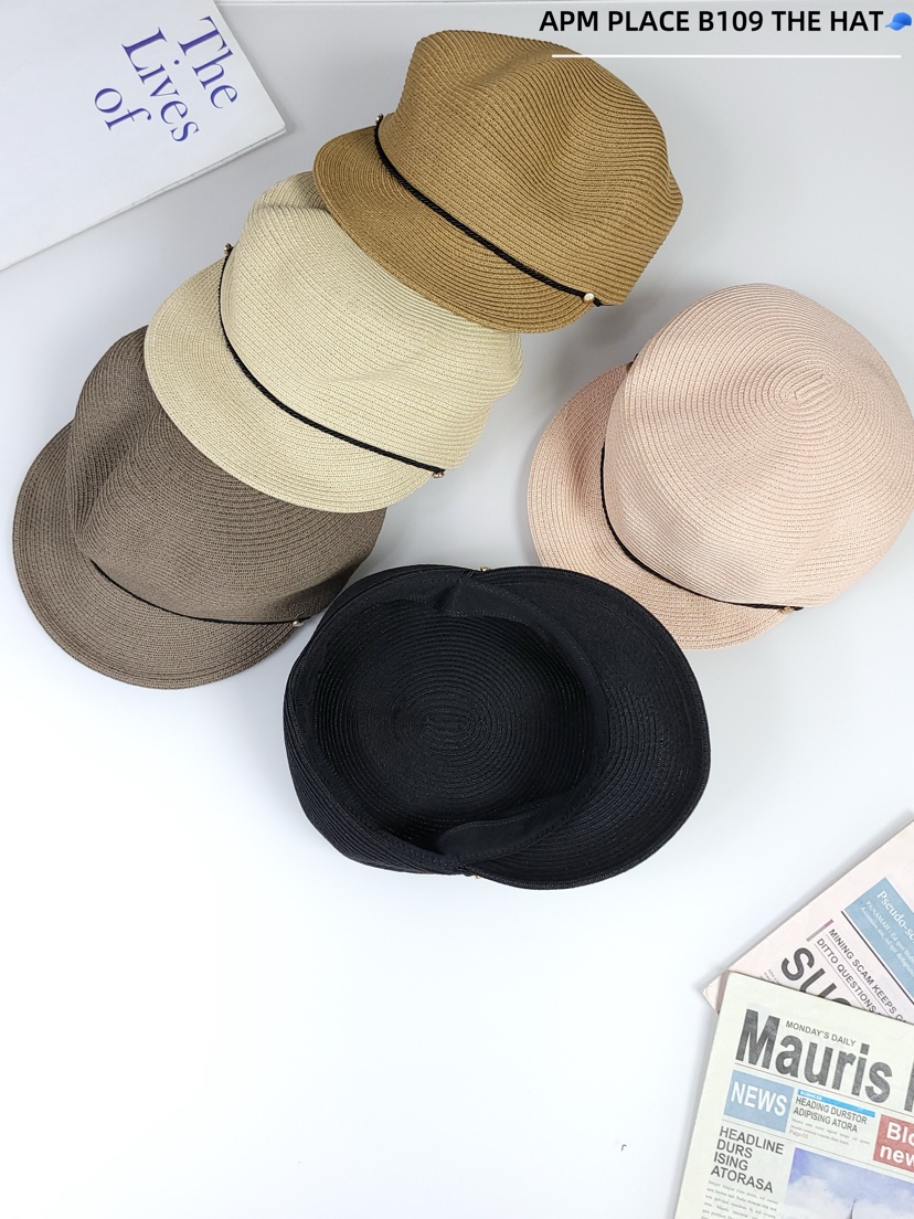 THE HAT-P東大門㊣代購女裝新品熱賣時尚人氣推薦職業帽子THE HAT帽子
