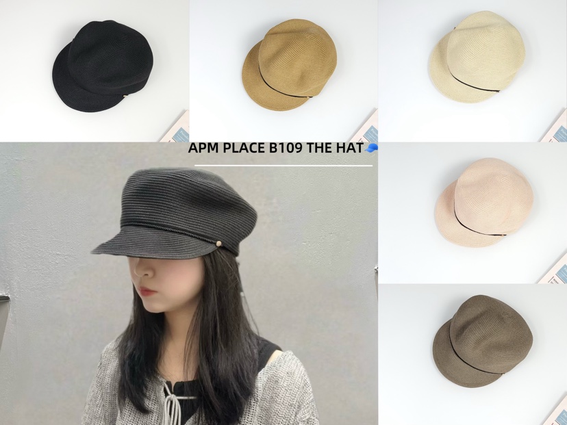 THE HAT-P東大門㊣代購女裝新品熱賣時尚人氣推薦職業帽子THE HAT帽子