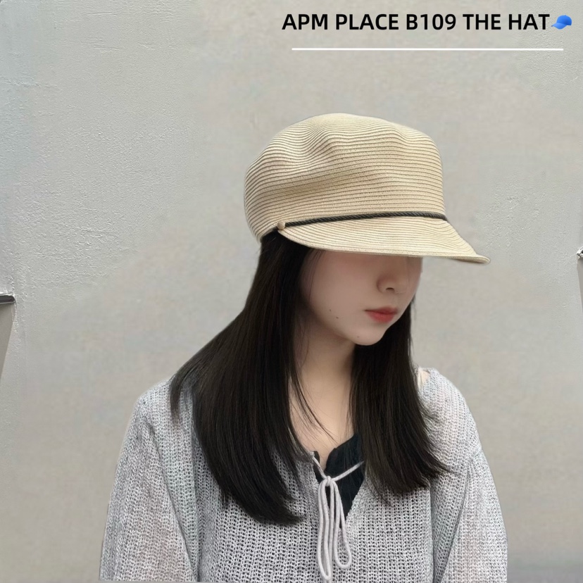 THE HAT-P東大門㊣代購女裝新品熱賣時尚人氣推薦職業帽子THE HAT帽子