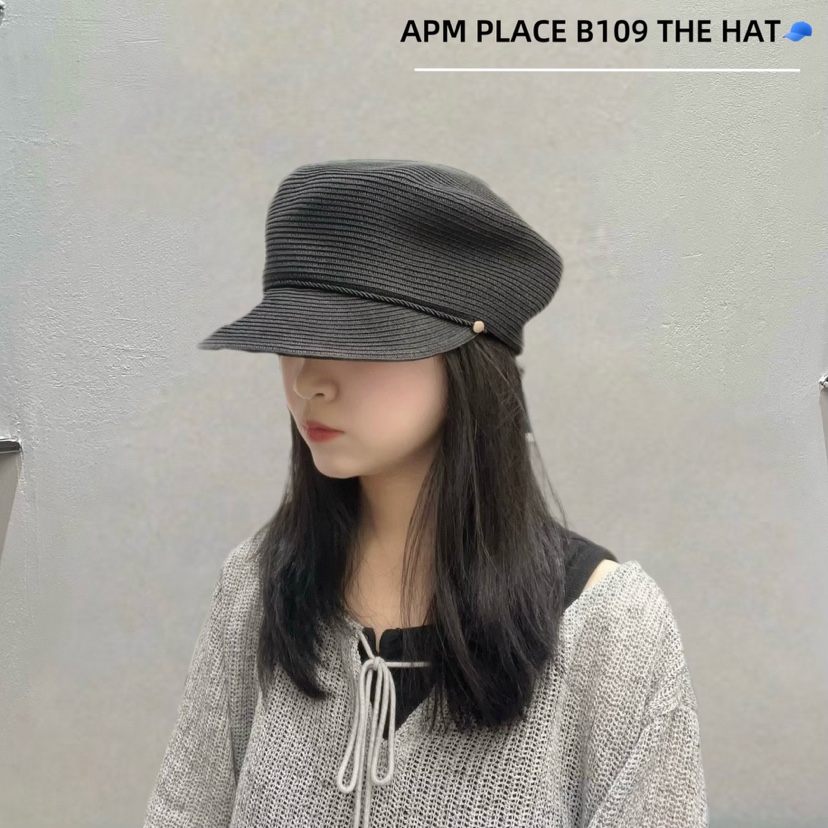 THE HAT-P東大門㊣代購女裝新品熱賣時尚人氣推薦職業帽子THE HAT帽子圖色2