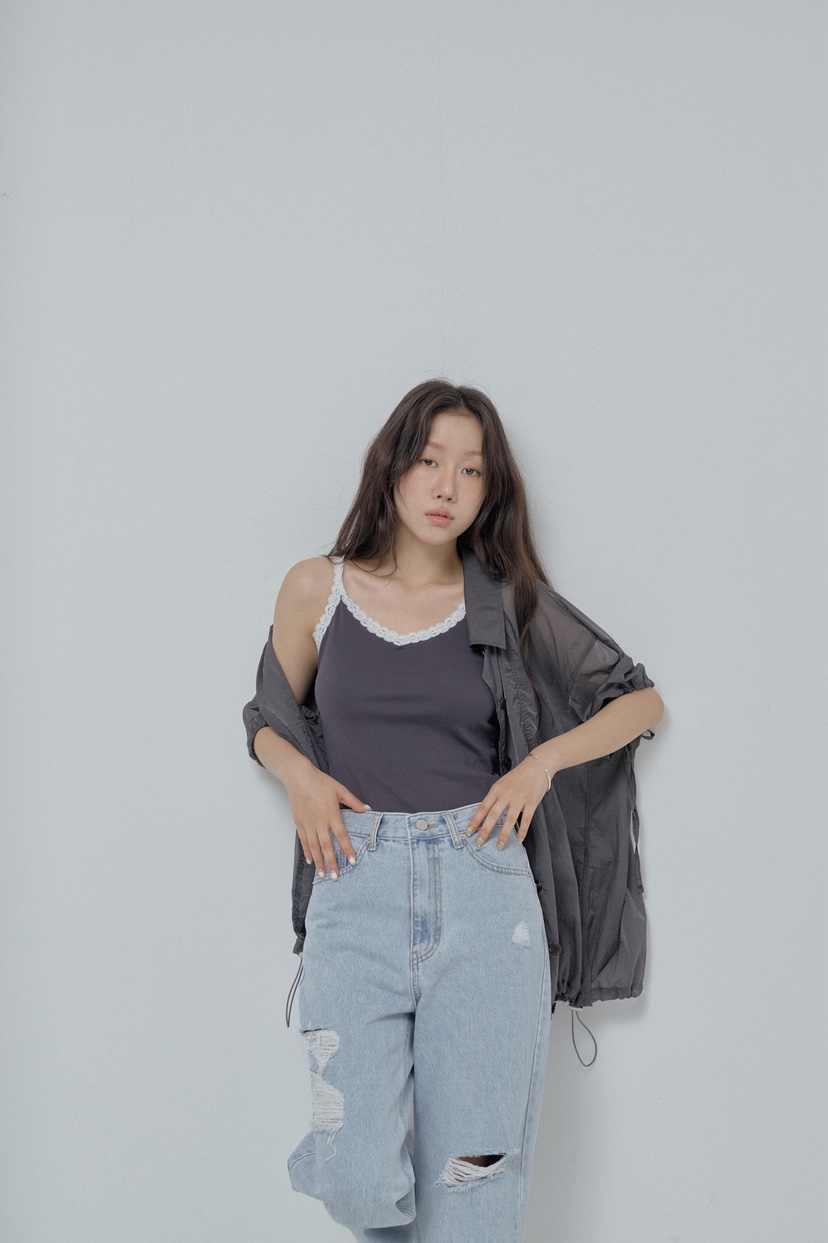 ATHEA東大門㊣直郵女士新款25春夏人氣真品時尚推薦吊帶背心ATHEA吊帶/背心