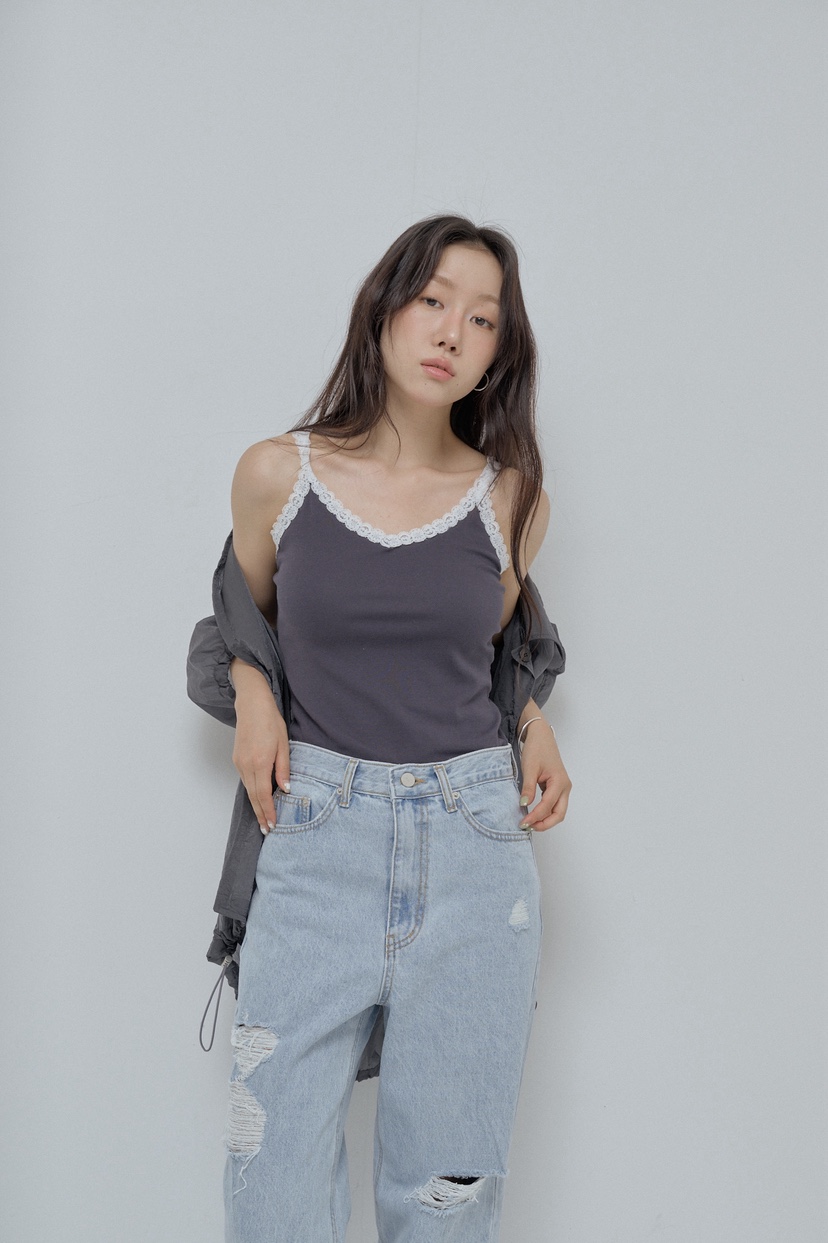ATHEA東大門㊣直郵女士新款25春夏人氣真品時尚推薦吊帶背心ATHEA吊帶/背心