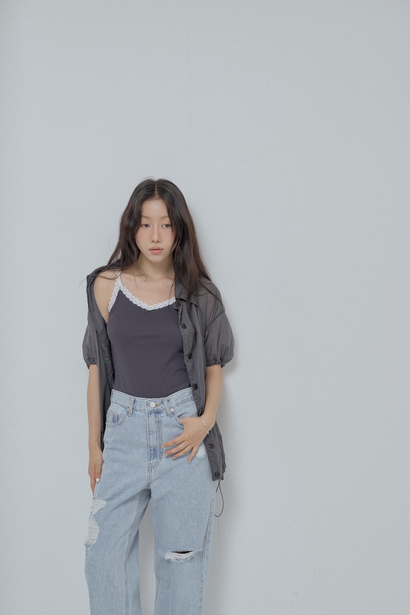 ATHEA東大門㊣直郵女士新款25春夏人氣真品時尚推薦吊帶背心ATHEA吊帶/背心