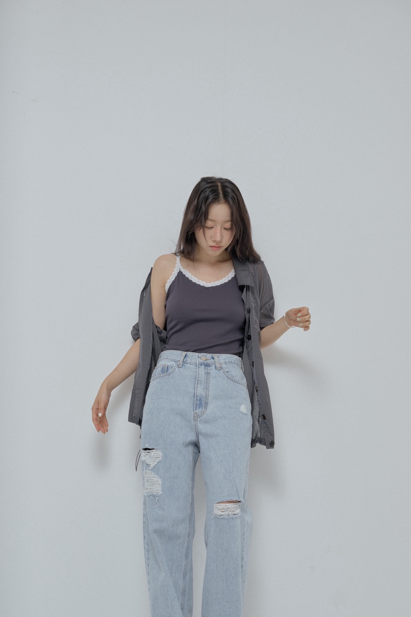 ATHEA東大門㊣直郵女士新款25春夏人氣真品時尚推薦吊帶背心ATHEA吊帶/背心