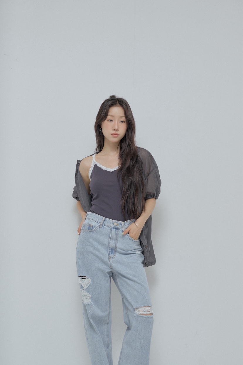 ATHEA東大門㊣直郵女士新款25春夏人氣真品時尚推薦吊帶背心ATHEA吊帶/背心