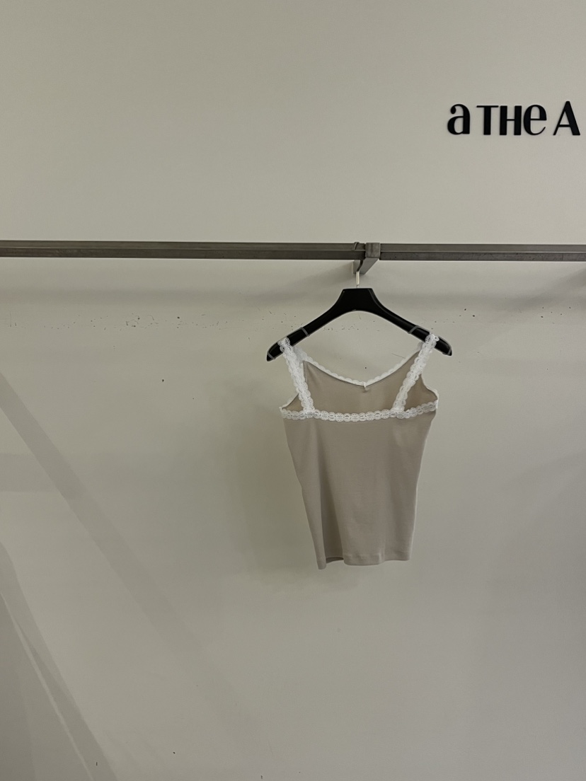 ATHEA東大門㊣直郵女士新款25春夏人氣真品時尚推薦吊帶背心ATHEA吊帶/背心
