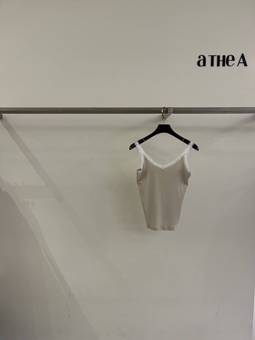ATHEA東大門㊣直郵女士新款25春夏人氣真品時尚推薦吊帶背心ATHEA吊帶/背心