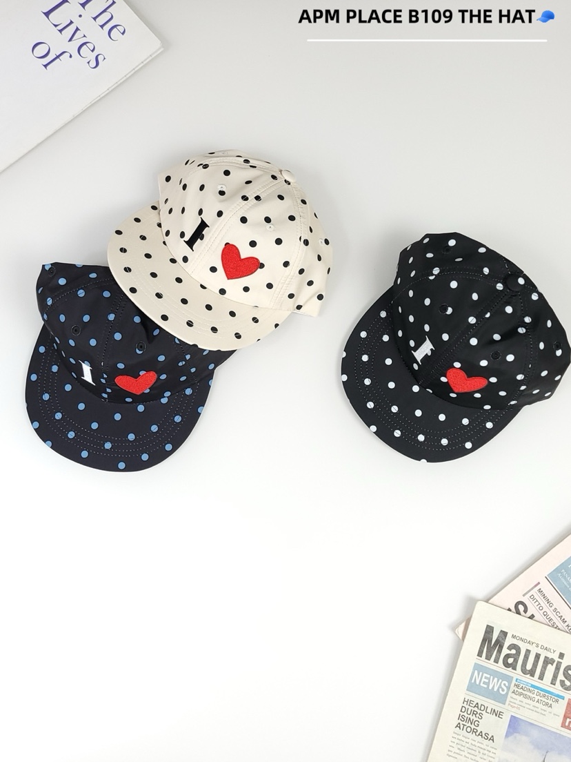 THE HAT-P韓國直郵㊣女士新品職業真品時尚休閑熱賣25春夏帽子THE HAT帽子