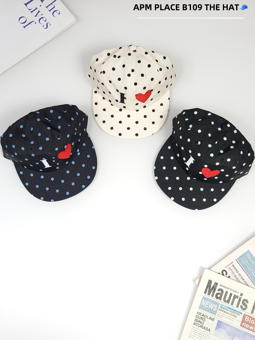 THE HAT-P韓國直郵㊣女士新品職業真品時尚休閑熱賣25春夏帽子THE HAT帽子