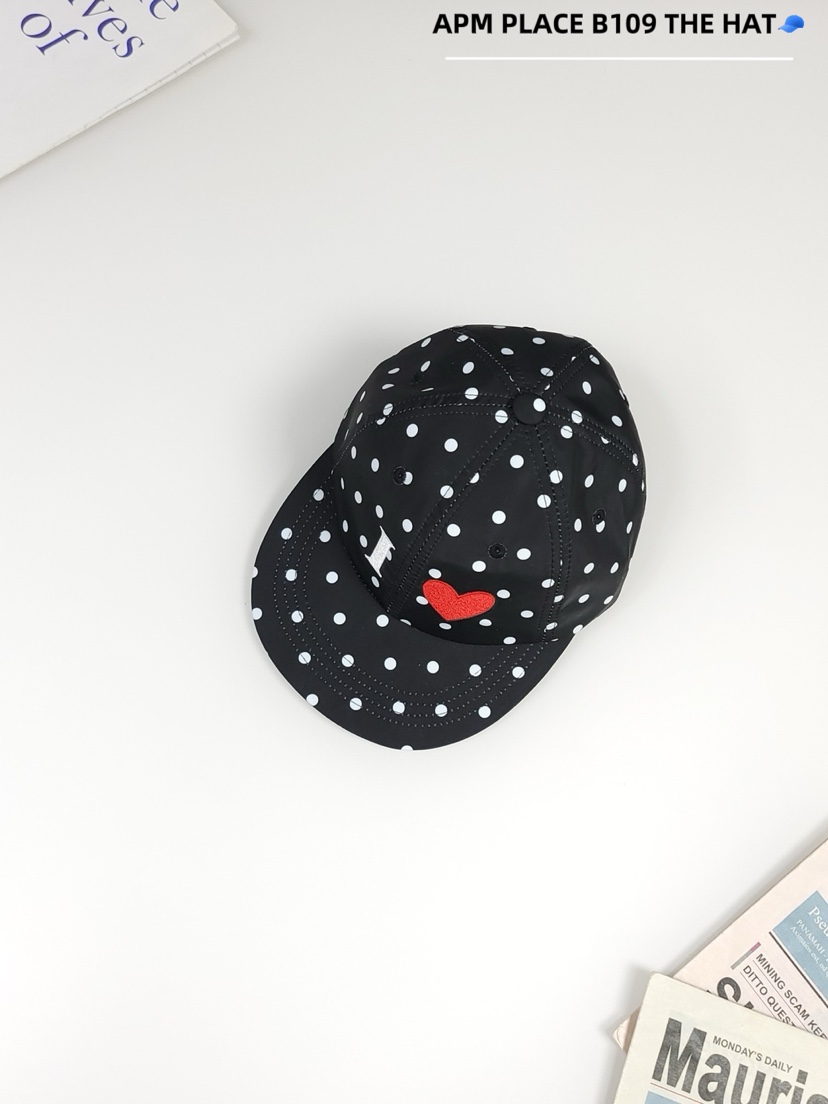 THE HAT-P韓國直郵㊣女士新品職業真品時尚休閑熱賣25春夏帽子THE HAT帽子