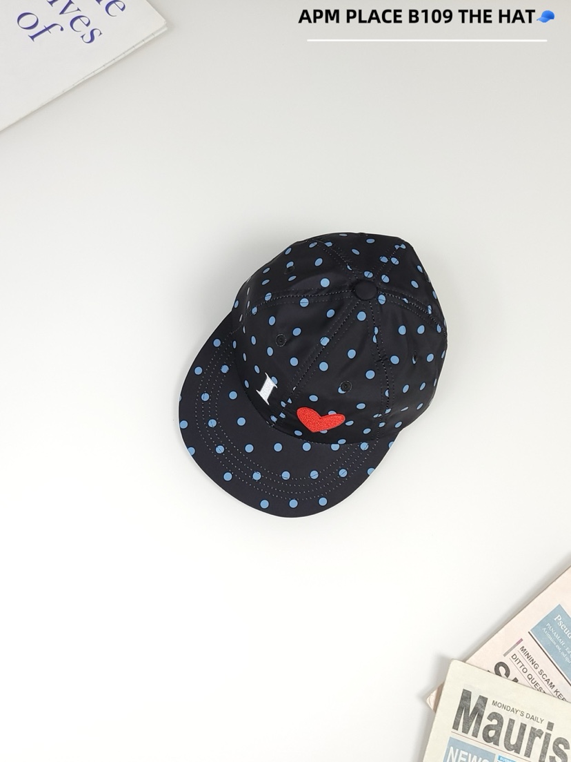 THE HAT-P韓國直郵㊣女士新品職業真品時尚休閑熱賣25春夏帽子THE HAT帽子圖色3