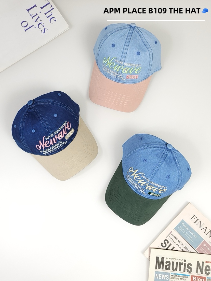 THE HAT-P東大門㊣代購女裝新品推薦職業25春夏熱賣時尚帽子THE HAT帽子