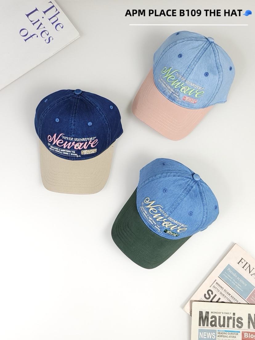 THE HAT-P東大門㊣代購女裝新品推薦職業25春夏熱賣時尚帽子THE HAT帽子