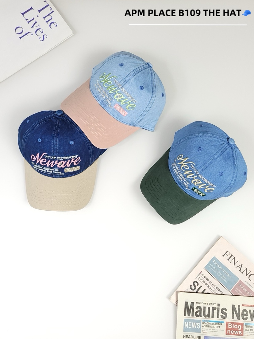 THE HAT-P東大門㊣代購女裝新品推薦職業25春夏熱賣時尚帽子THE HAT帽子