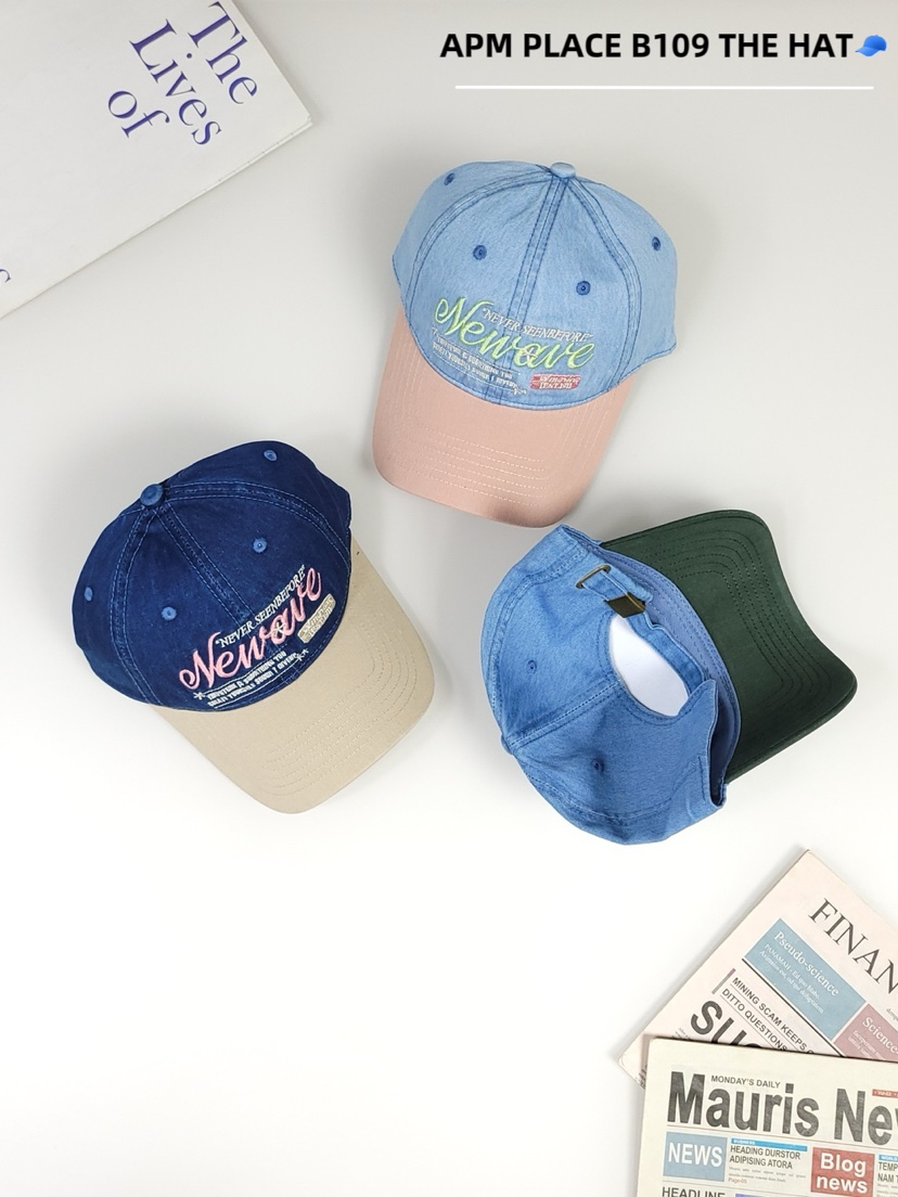 THE HAT-P東大門㊣代購女裝新品推薦職業25春夏熱賣時尚帽子THE HAT帽子