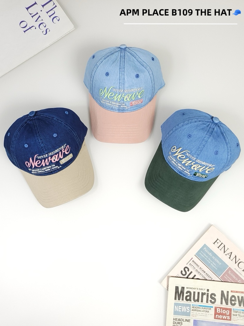 THE HAT-P東大門㊣代購女裝新品推薦職業25春夏熱賣時尚帽子THE HAT帽子