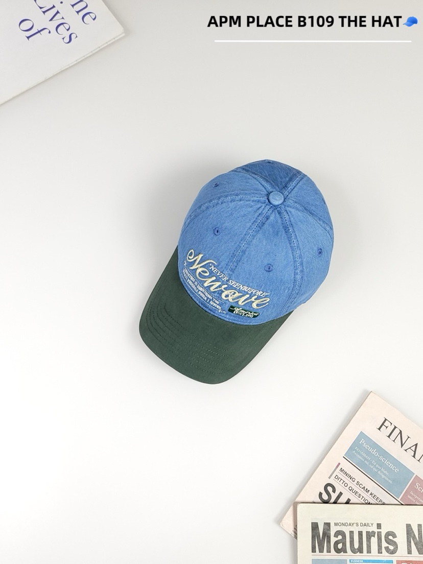 THE HAT-P東大門㊣代購女裝新品推薦職業25春夏熱賣時尚帽子THE HAT帽子