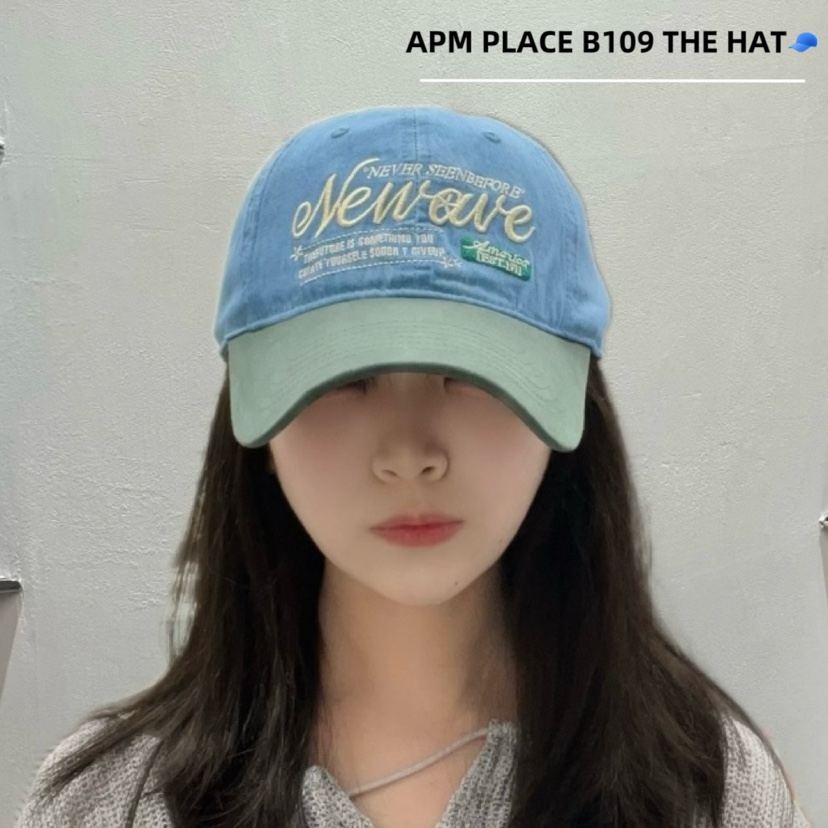 THE HAT-P東大門㊣代購女裝新品推薦職業25春夏熱賣時尚帽子THE HAT帽子