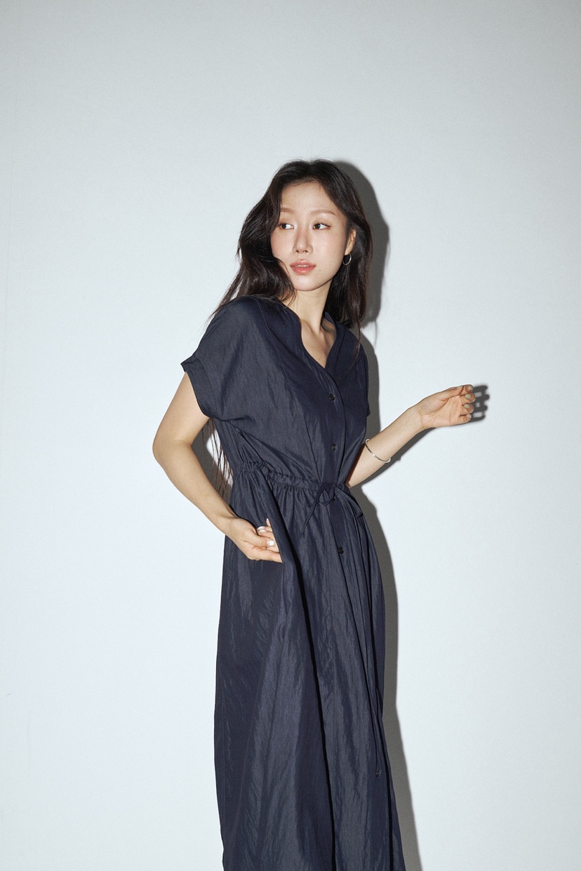 ATHEA韓國代購㊣女裝新品推薦熱賣人氣職業休閑時尚25春夏連衣裙ATHEA連衣裙