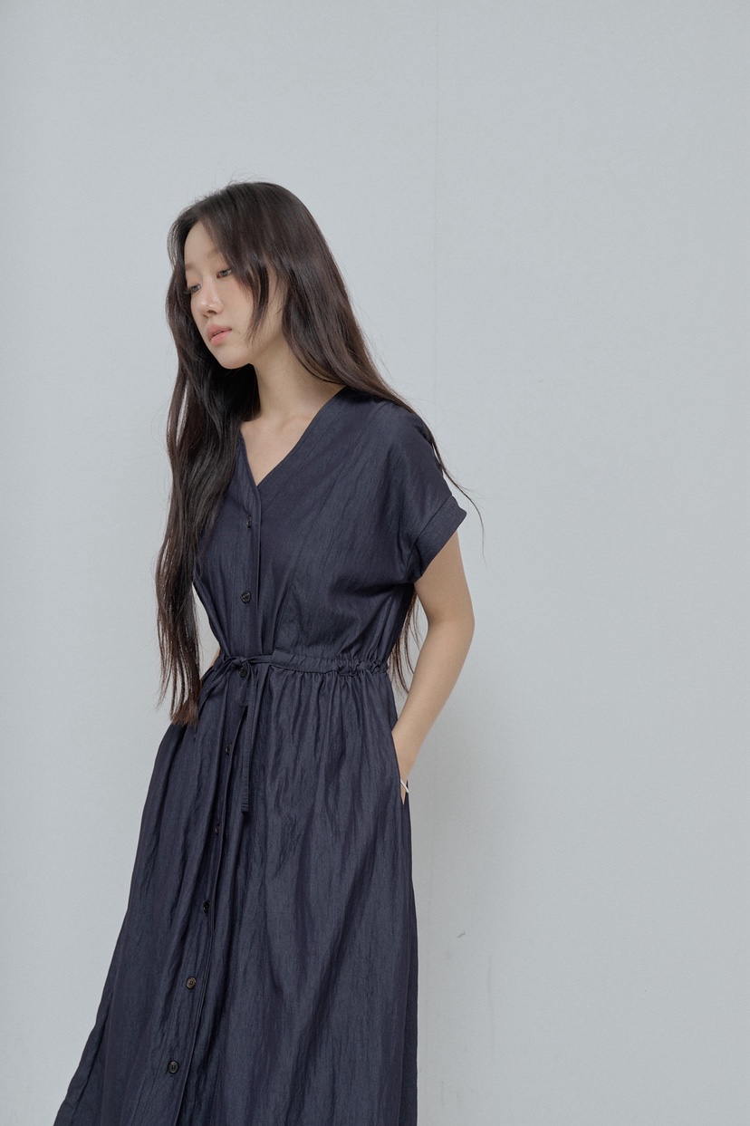 ATHEA韓國代購㊣女裝新品推薦熱賣人氣職業休閑時尚25春夏連衣裙ATHEA連衣裙