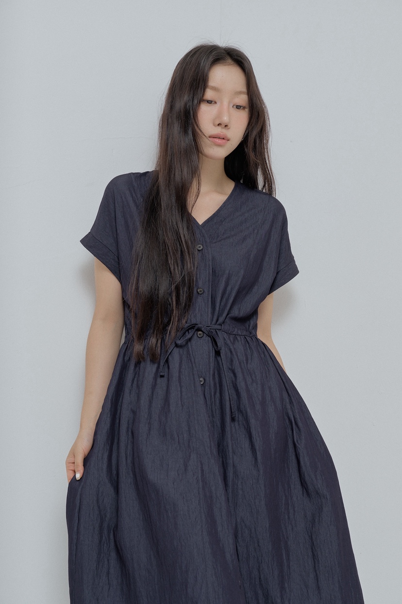 ATHEA韓國代購㊣女裝新品推薦熱賣人氣職業休閑時尚25春夏連衣裙ATHEA連衣裙