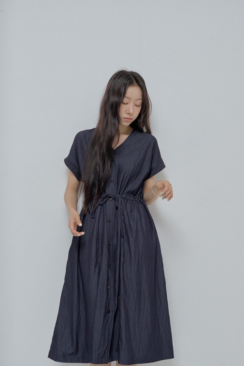 ATHEA韓國代購㊣女裝新品推薦熱賣人氣職業休閑時尚25春夏連衣裙ATHEA連衣裙