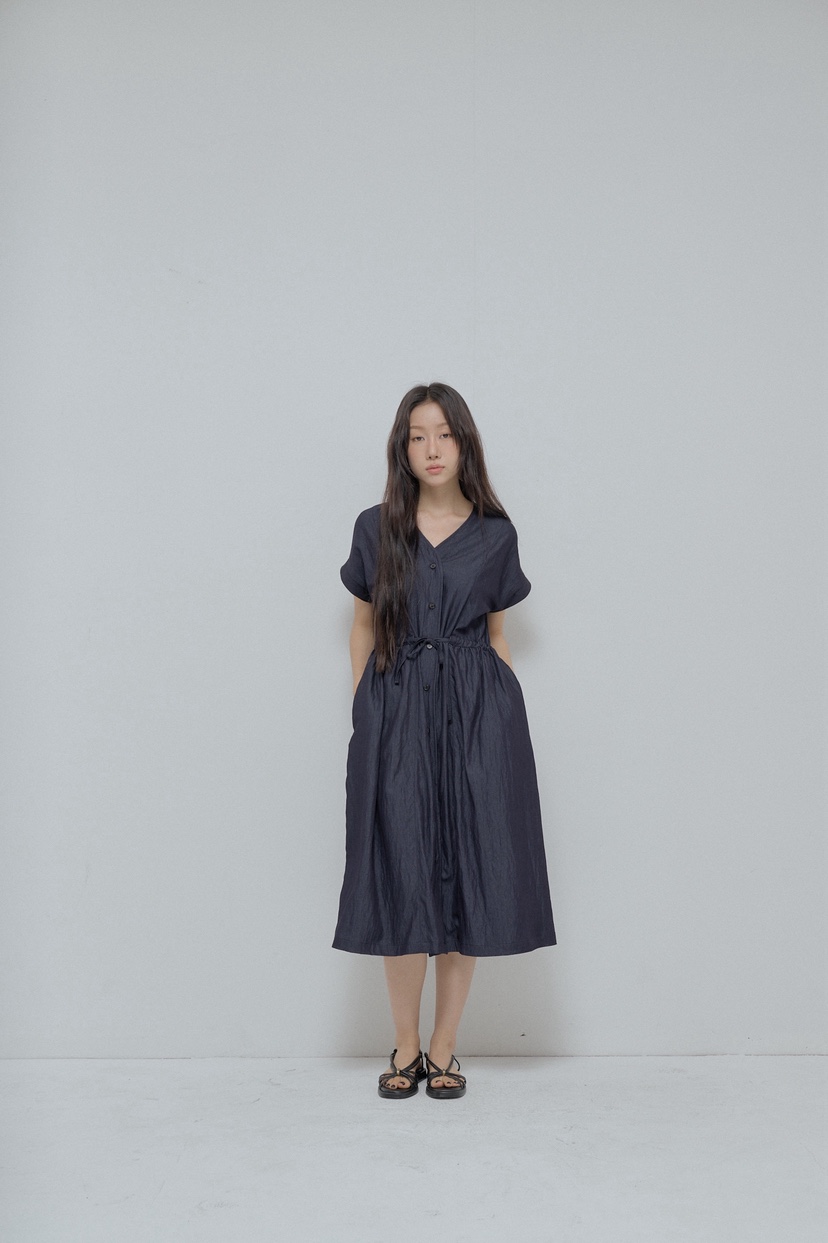 ATHEA韓國代購㊣女裝新品推薦熱賣人氣職業休閑時尚25春夏連衣裙ATHEA連衣裙