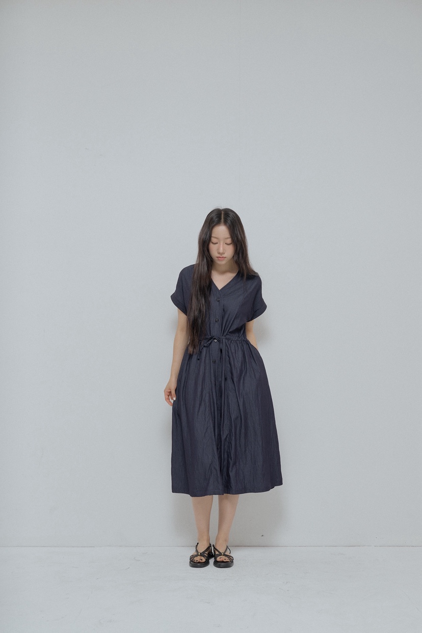ATHEA韓國代購㊣女裝新品推薦熱賣人氣職業休閑時尚25春夏連衣裙ATHEA連衣裙