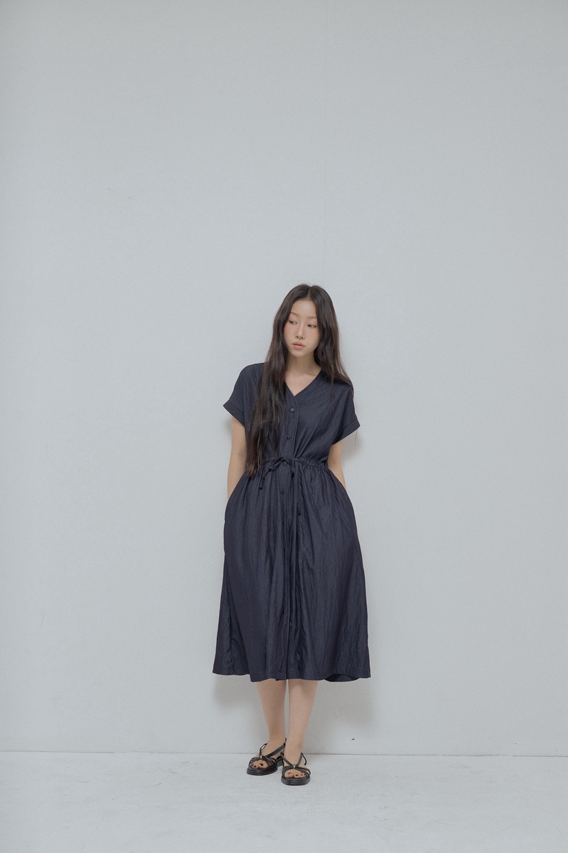 ATHEA韓國代購㊣女裝新品推薦熱賣人氣職業休閑時尚25春夏連衣裙ATHEA連衣裙