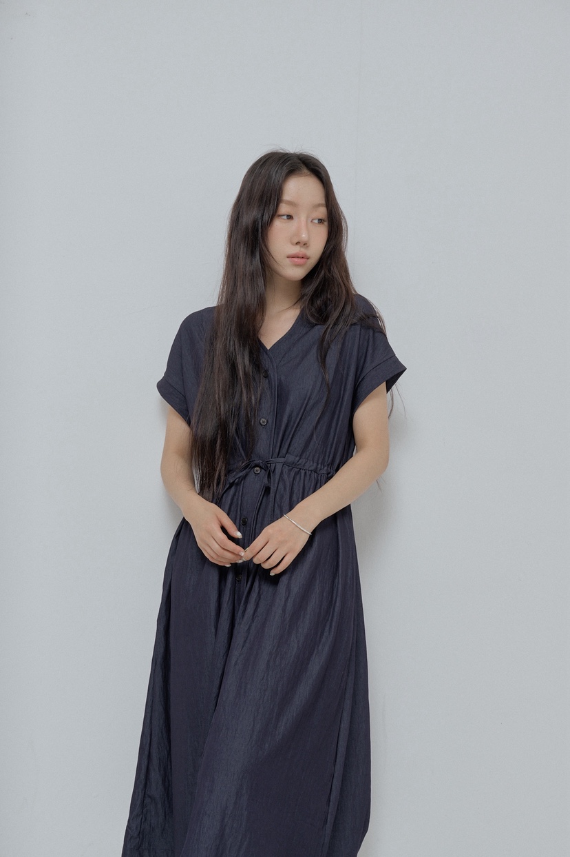 ATHEA韓國代購㊣女裝新品推薦熱賣人氣職業休閑時尚25春夏連衣裙ATHEA連衣裙