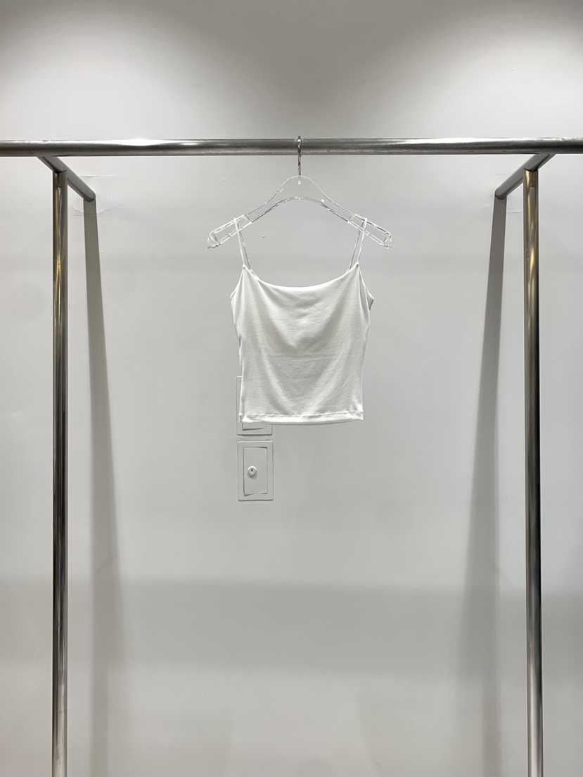 CESTLAVIE東大門㊣直郵女士新品25春夏時尚推薦休閑吊帶背心CESTLAVIE吊帶/背心