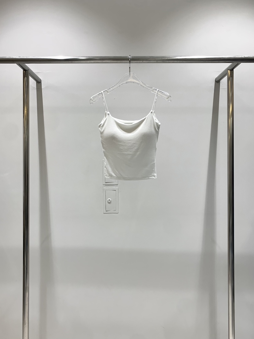 CESTLAVIE東大門㊣直郵女士新品25春夏時尚推薦休閑吊帶背心CESTLAVIE吊帶/背心