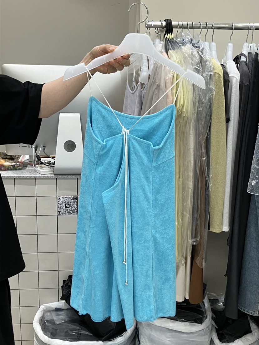 NOFYBE東大門㊣實拍女士新款休閑職業熱賣人氣推薦時尚連衣裙NOFYBE連衣裙