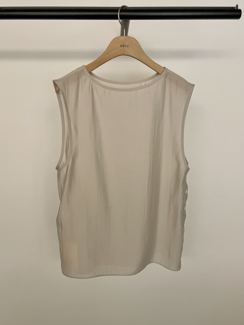 BOLD-A東大門㊣代購女裝新品25春夏時尚職業人氣休閑吊帶背心RE BOLD吊帶/背心