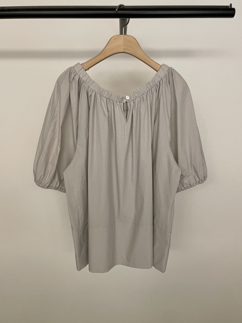 BOLD-A東大門㊣代購女裝新品休閑25春夏推薦職業襯衫蕾絲衫RE BOLD襯衫/蕾絲衫