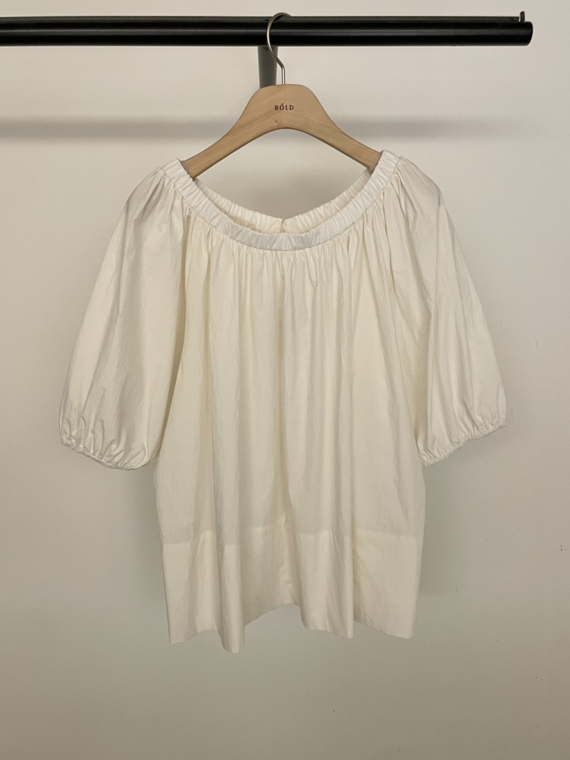 BOLD-A東大門㊣代購女裝新品休閑25春夏推薦職業襯衫蕾絲衫RE BOLD襯衫/蕾絲衫