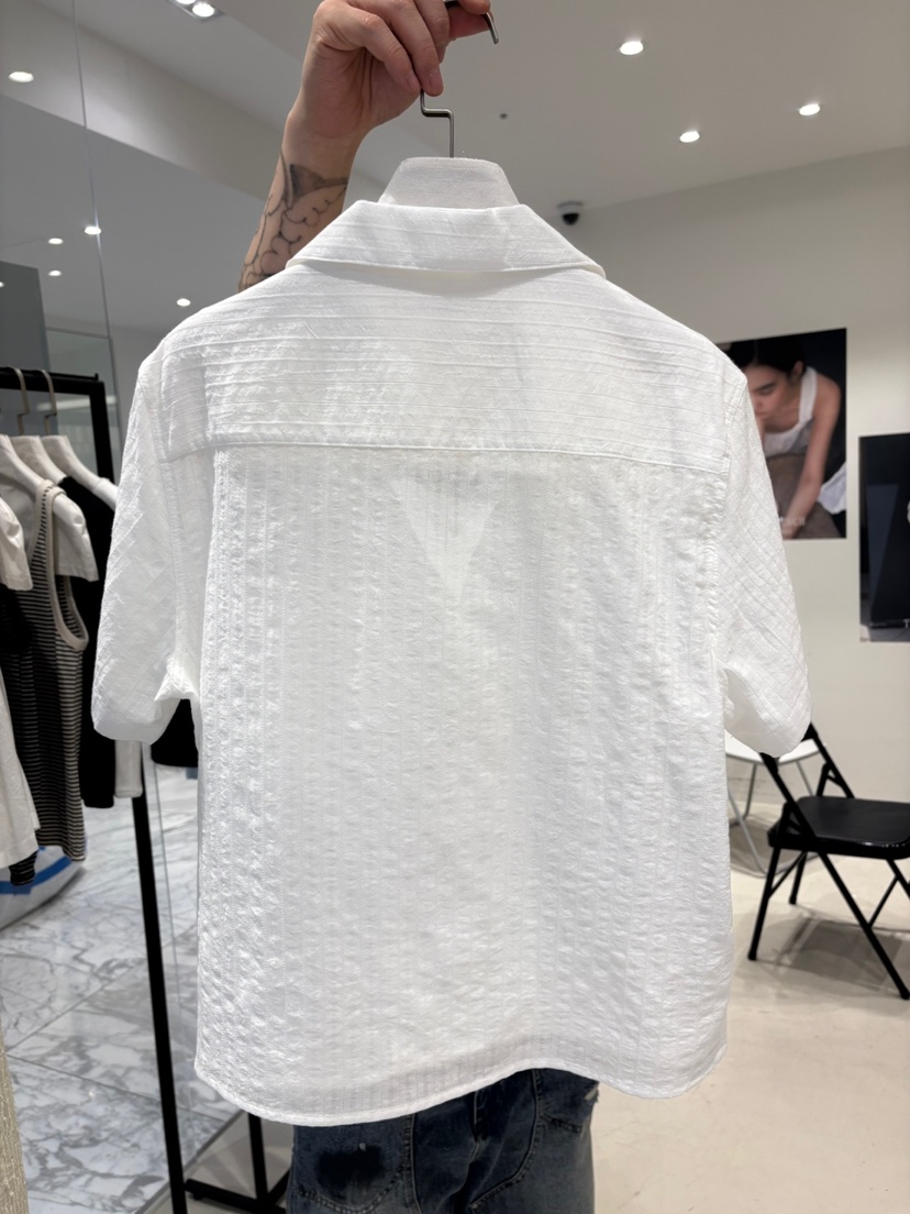 THE BRUNCH東大門㊣代購女裝新品職業休閑熱賣25春夏襯衫蕾絲衫THE BRUNCH襯衫/蕾絲衫