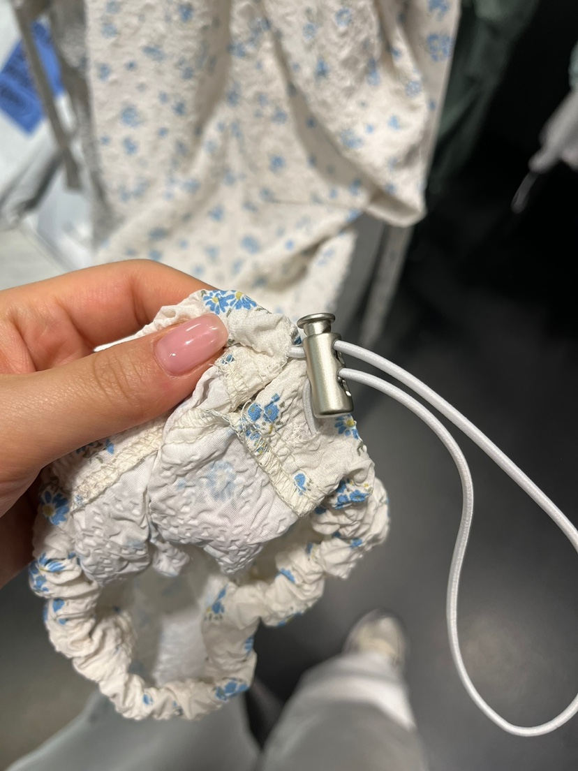 EL BOSQUE韓國代購㊣女裝新品職業時尚25春夏熱賣真品休閑褲EL BOSQUE休閑褲