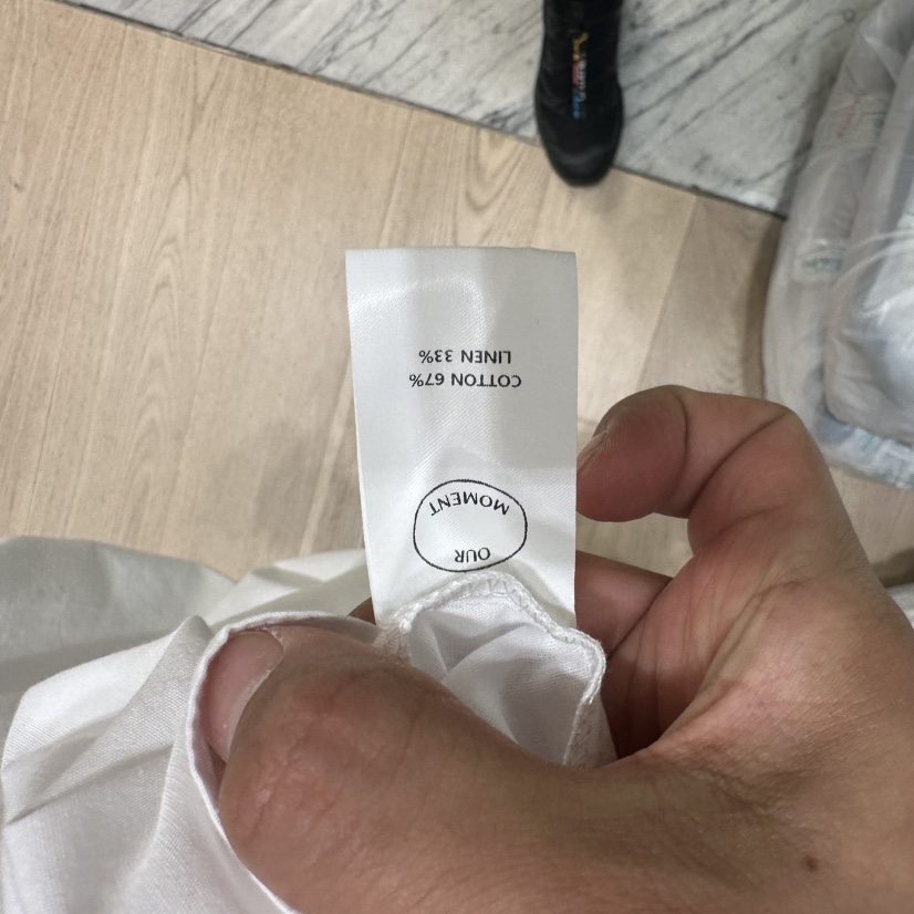 OURMOMENT東大門㊣代購女裝新品熱賣休閑推薦25春夏襯衫蕾絲衫OURMOMENT襯衫/蕾絲衫